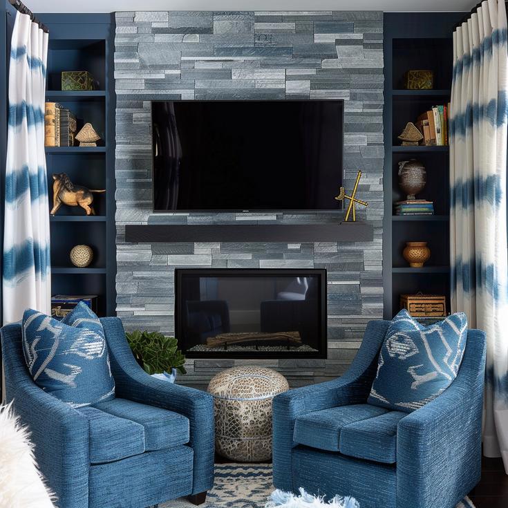 Master Sitting Room