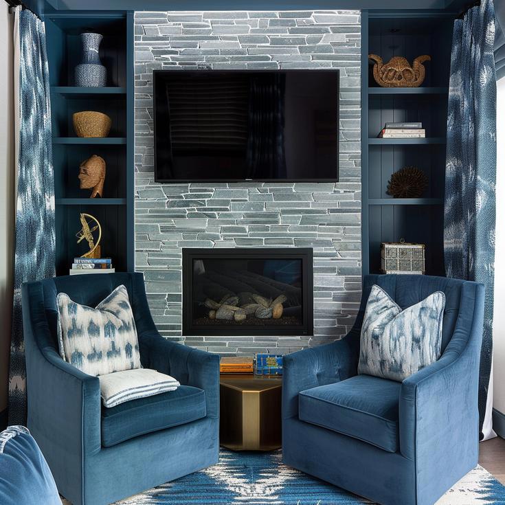 Master Sitting Room