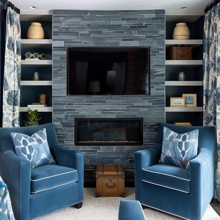 Master Sitting Room