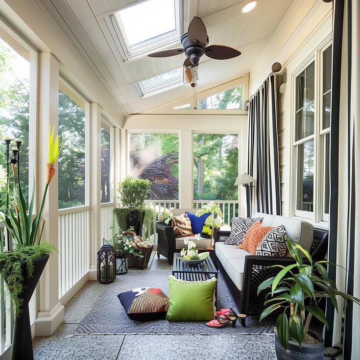 Midtown Atlanta Renovation/Addition