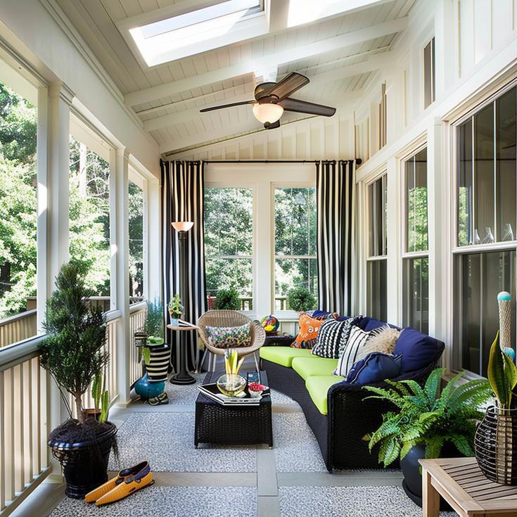 Midtown Atlanta Renovation/Addition