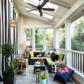 Midtown Atlanta Renovation/Addition | Vouzzy