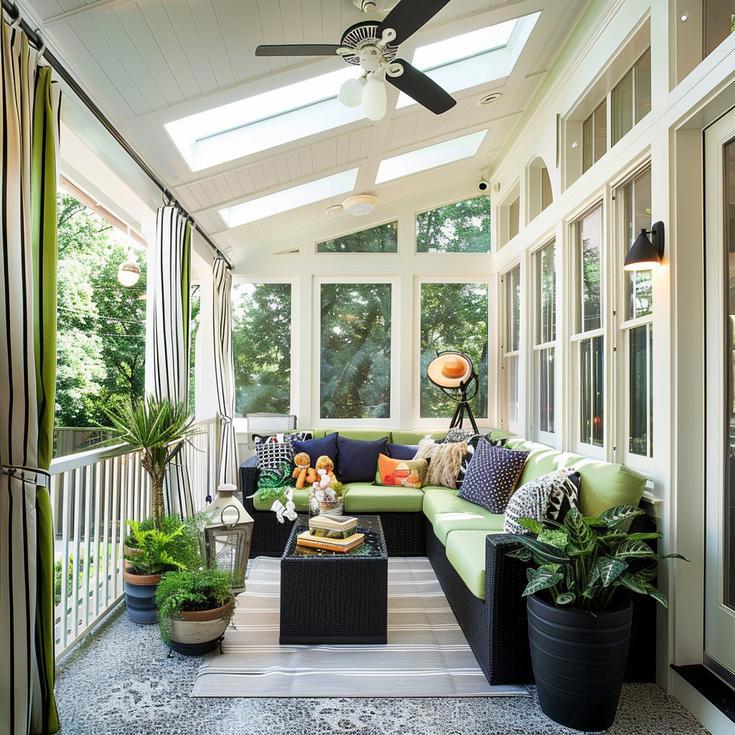 Midtown Atlanta Renovation/Addition
