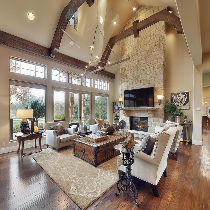 Model Home, Starr Homes LLC