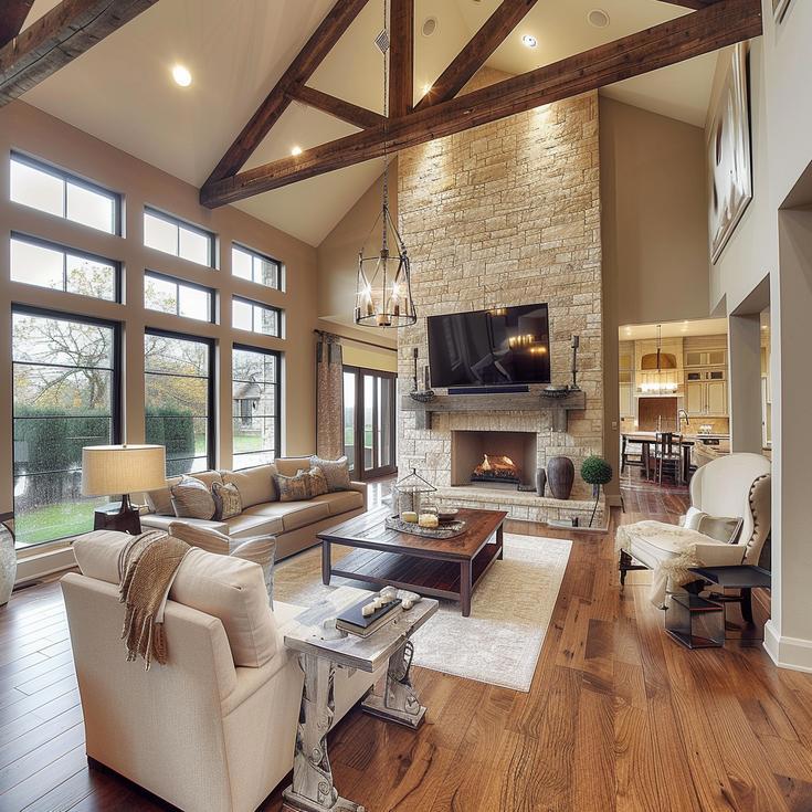 Model Home, Starr Homes LLC
