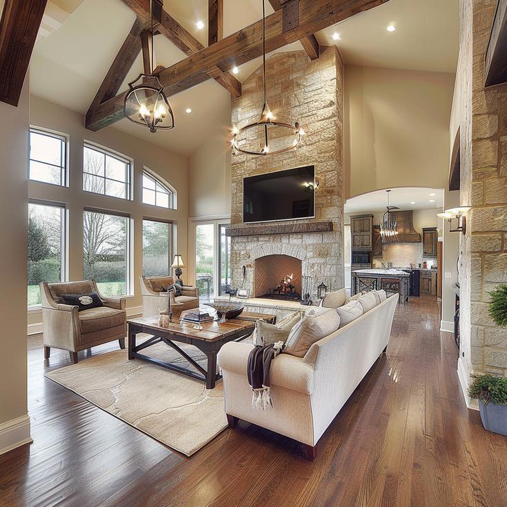 Model Home, Starr Homes LLC