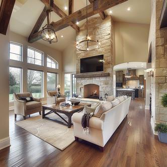 Model Home, Starr Homes LLC | Vouzzy