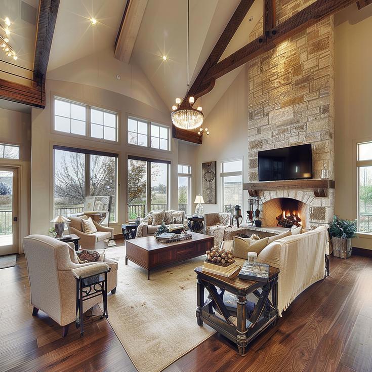 Model Home, Starr Homes LLC