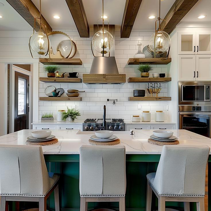 Modern Farmhouse | 2019 Dry Creek Parade
