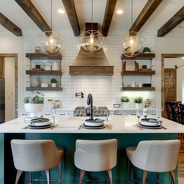 Modern Farmhouse | 2019 Dry Creek Parade