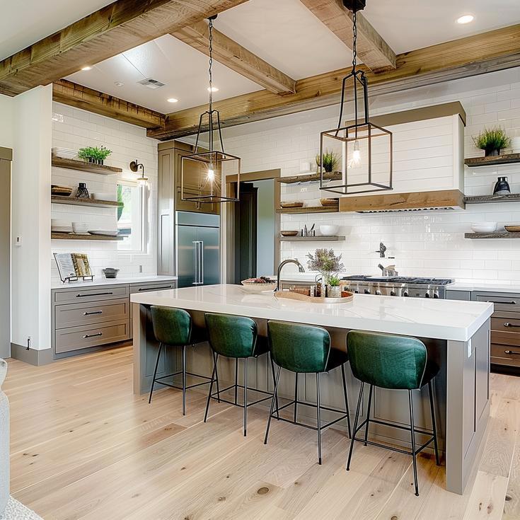 Modern Farmhouse | 2019 Dry Creek Parade