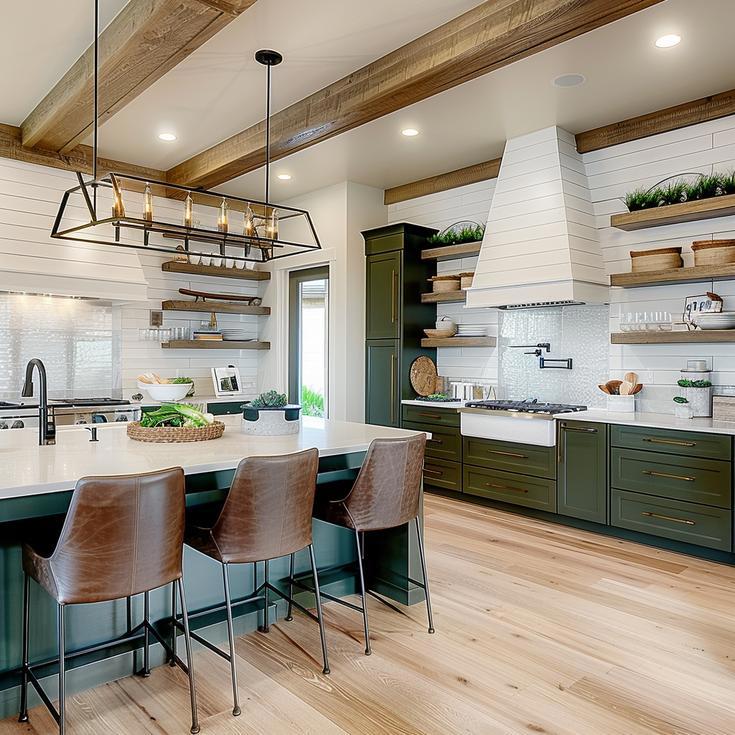 Modern Farmhouse | 2019 Dry Creek Parade