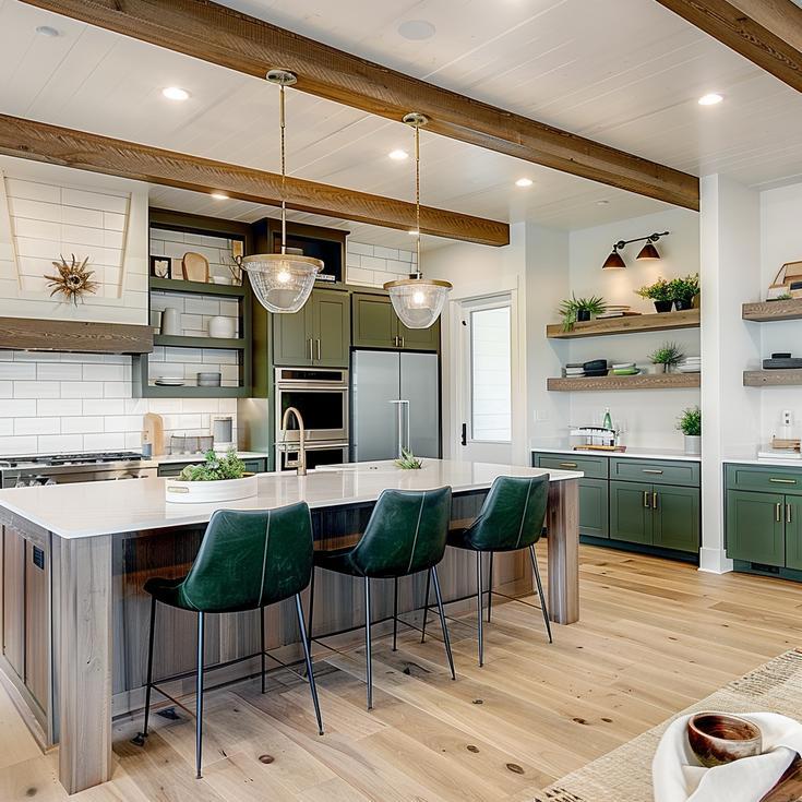 Modern Farmhouse | 2019 Dry Creek Parade