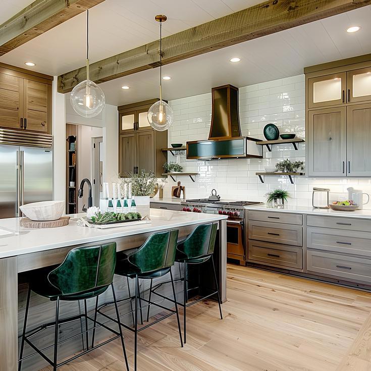 Modern Farmhouse | 2019 Dry Creek Parade