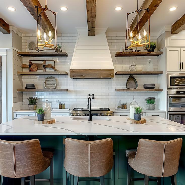 Modern Farmhouse | 2019 Dry Creek Parade