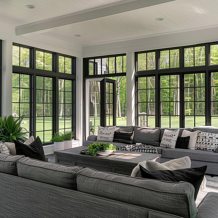 Modern Farmhouse-Upstate