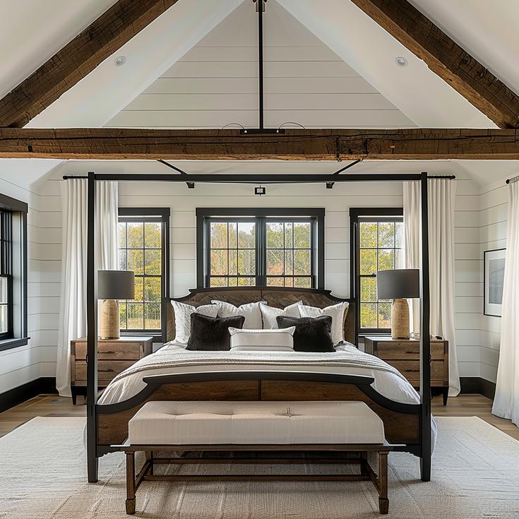 Modern Farmhouse-Upstate