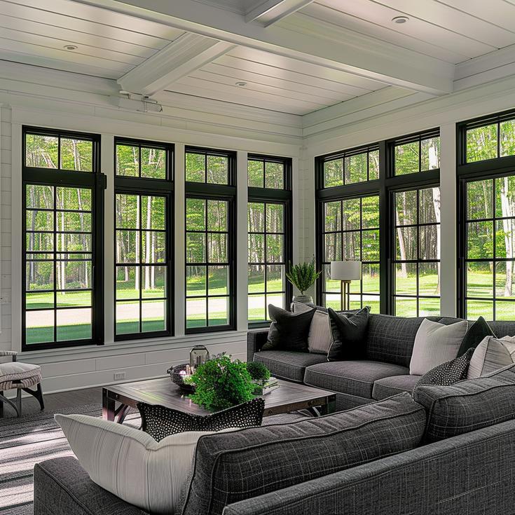 Modern Farmhouse-Upstate