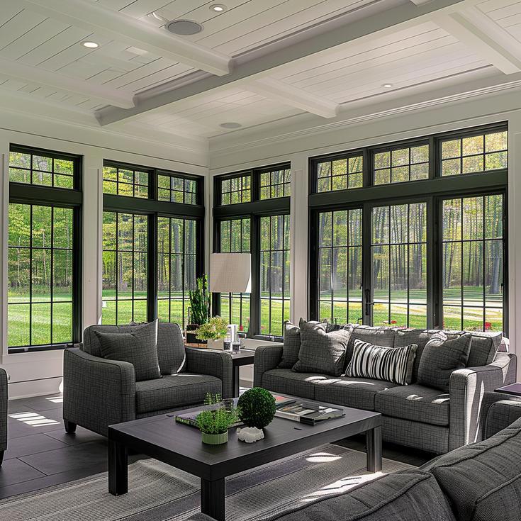 Modern Farmhouse-Upstate