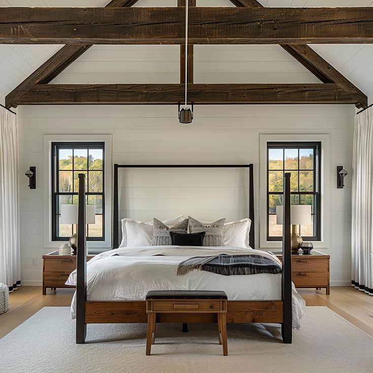 Modern Farmhouse-Upstate