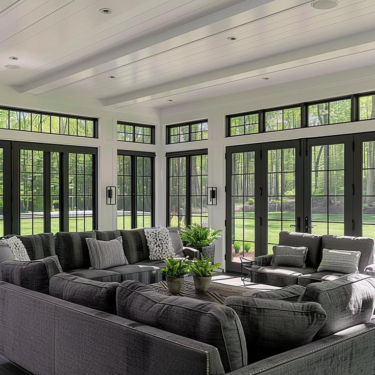 Modern Farmhouse-Upstate