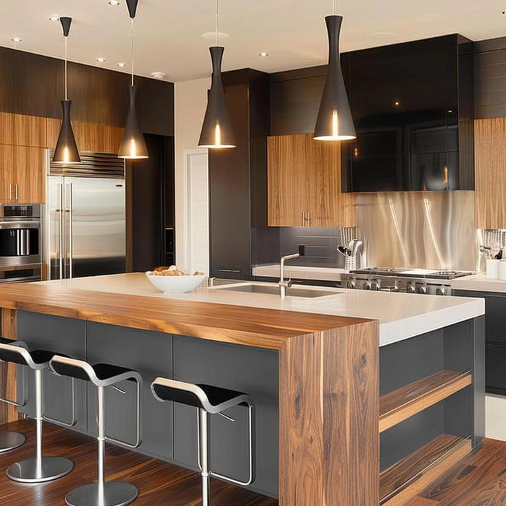 Modern Kitchen Design