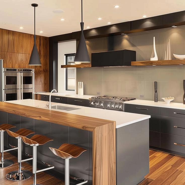 Modern Kitchen Design