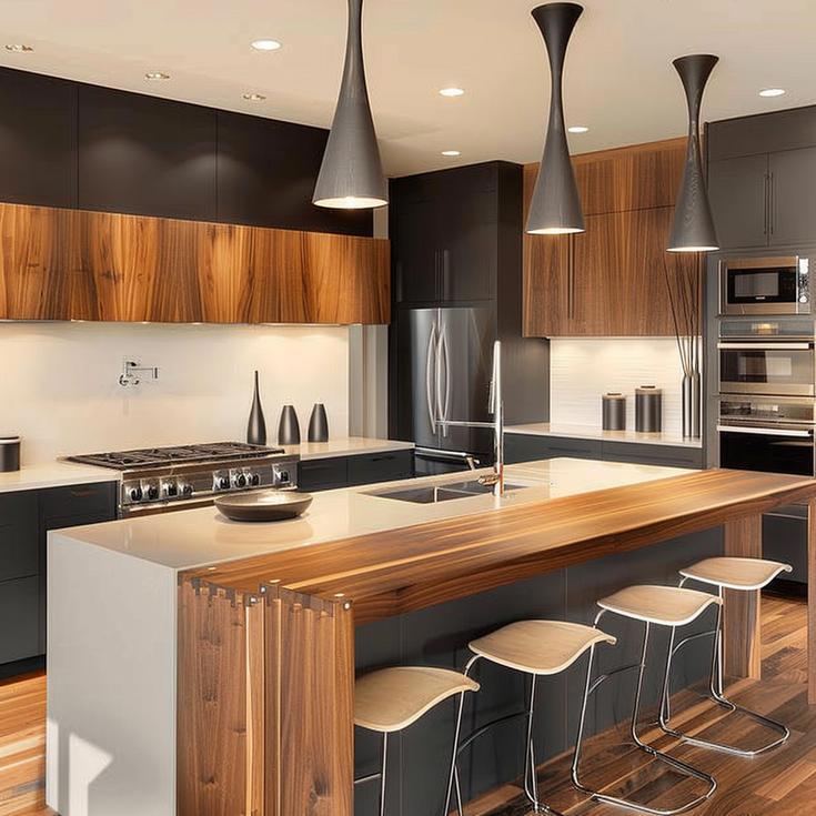 Modern Kitchen Design