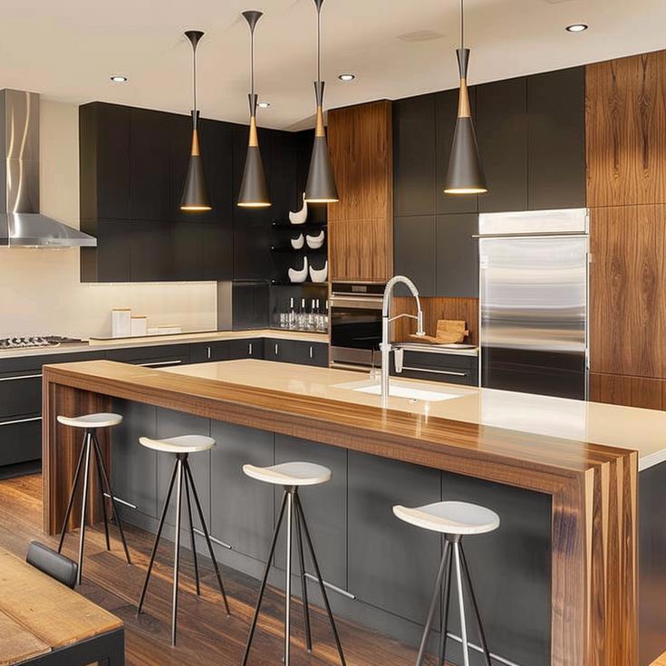 Modern Kitchen Design