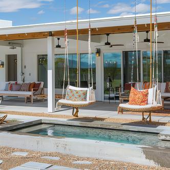 Modern Meets Boho | Vouzzy