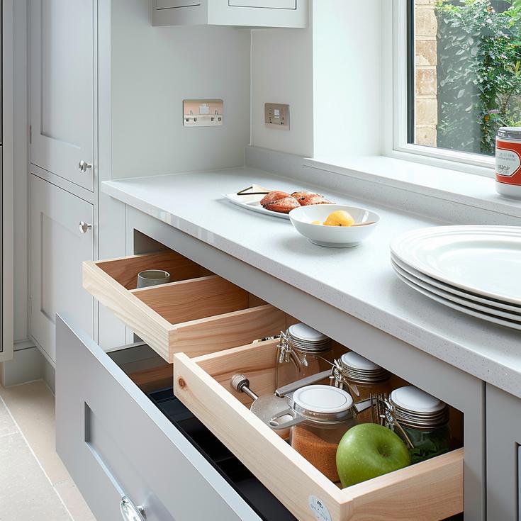 Modern meets Edwardian