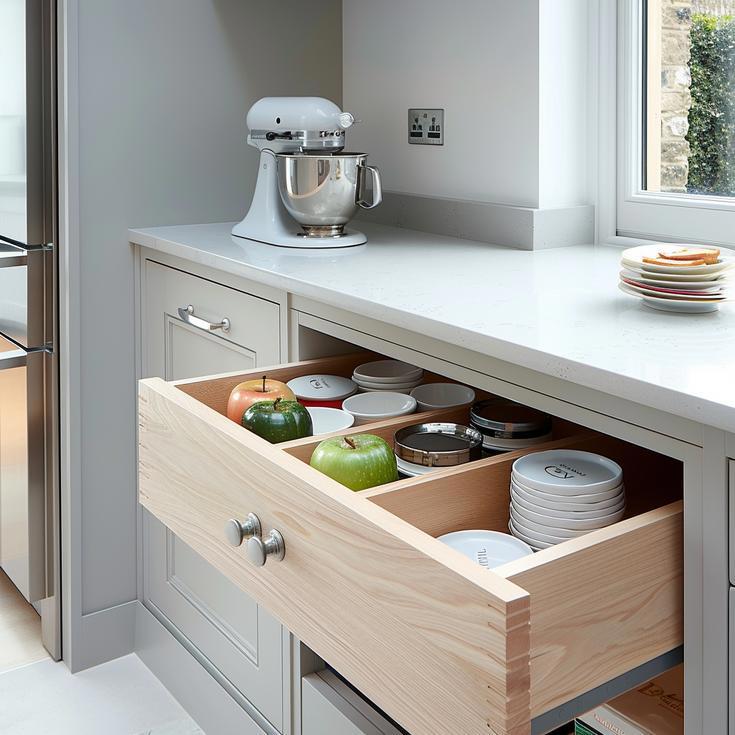 Modern meets Edwardian
