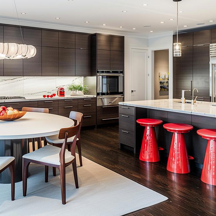 Modern Renovation - Greenwich, CT