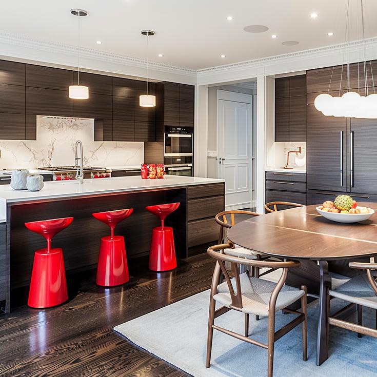 Modern Renovation - Greenwich, CT