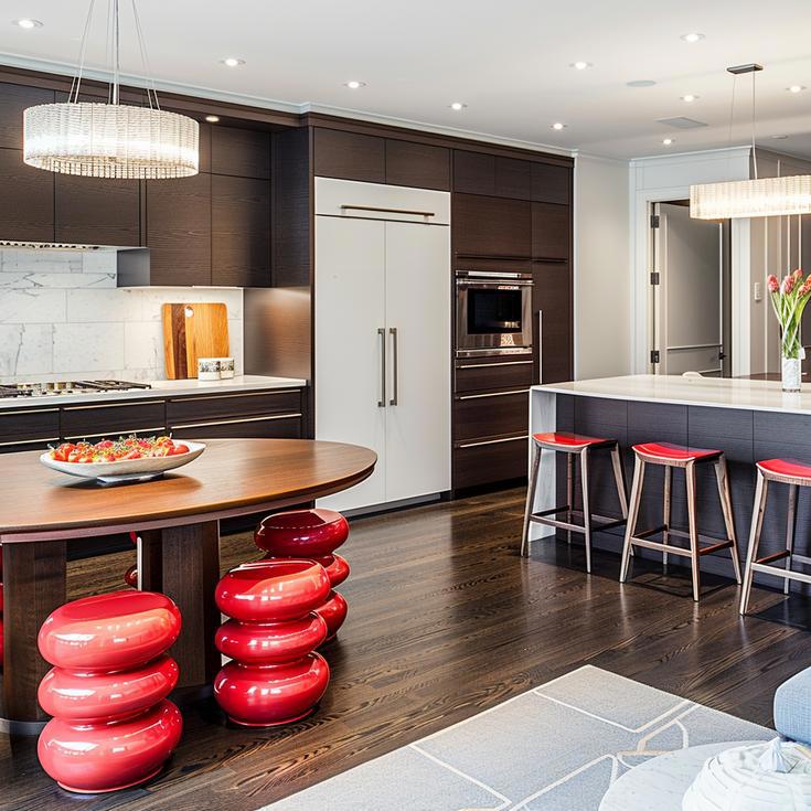 Modern Renovation - Greenwich, CT