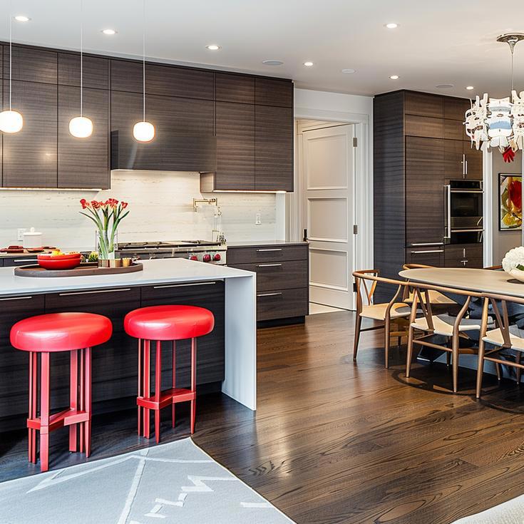 Modern Renovation - Greenwich, CT
