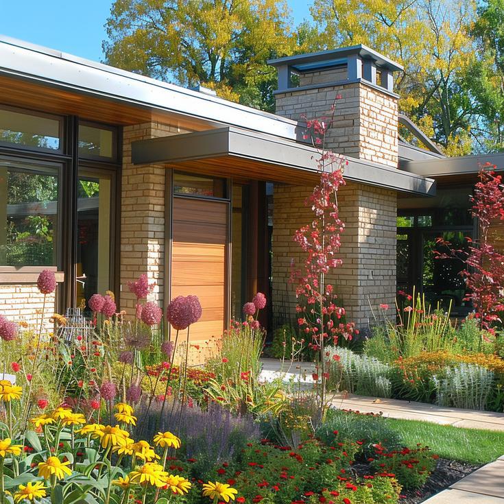 Modernist House