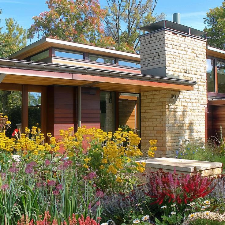 Modernist House