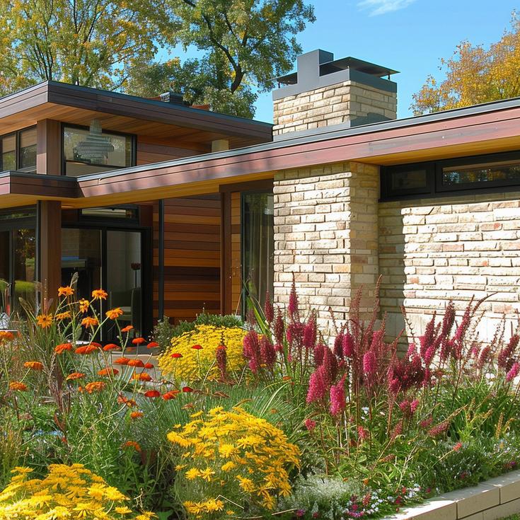 Modernist House
