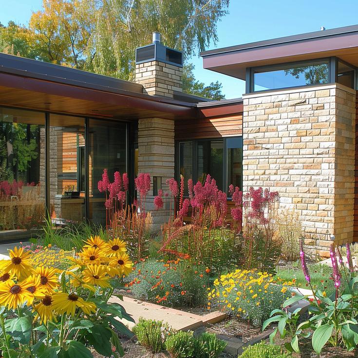 Modernist House