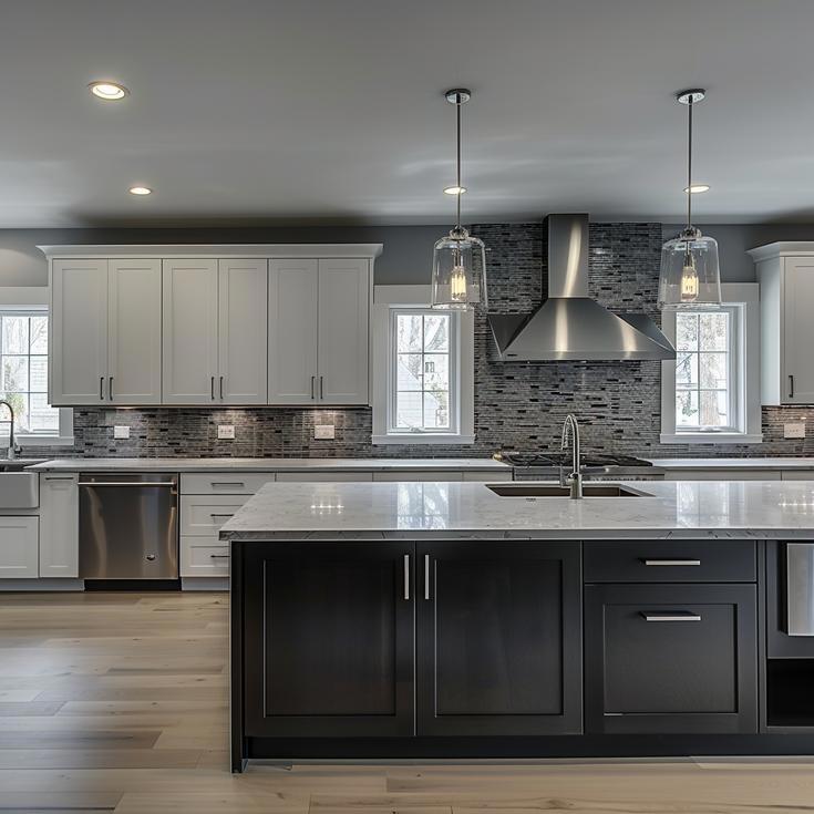 Morningside renovation