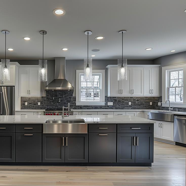 Morningside renovation