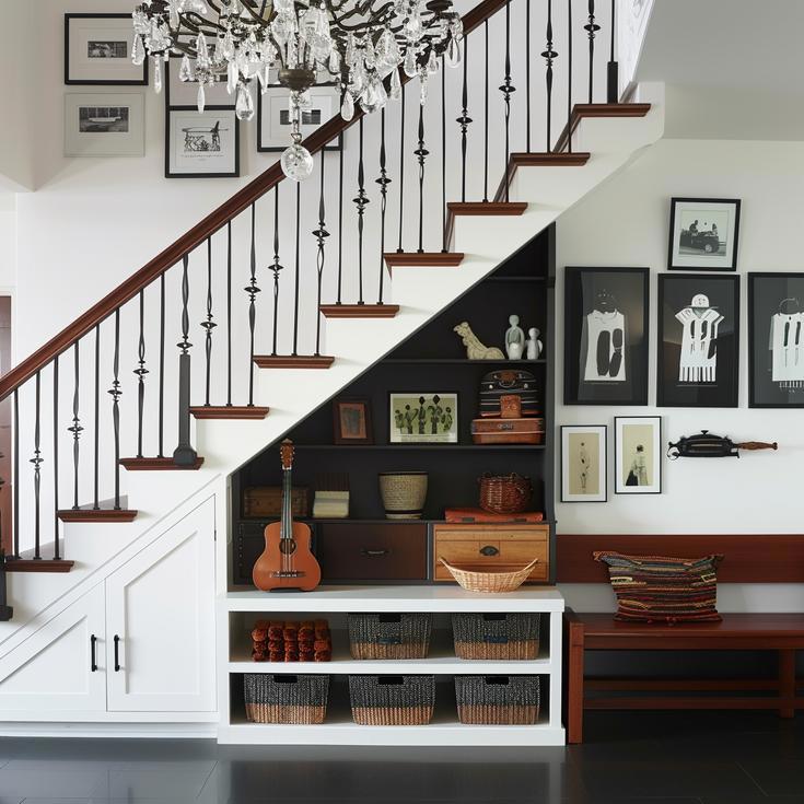 Mud Room