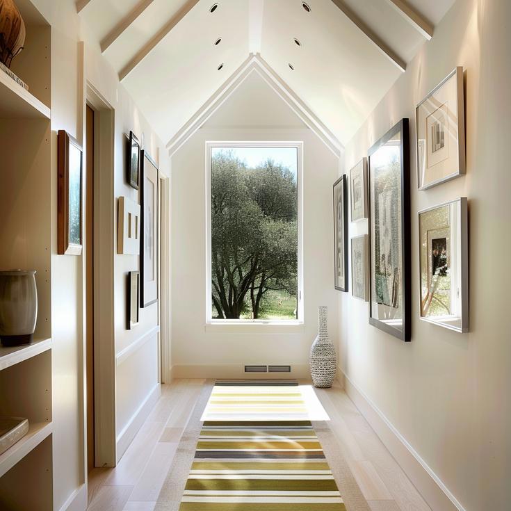 Napa Vineyard Retreat
