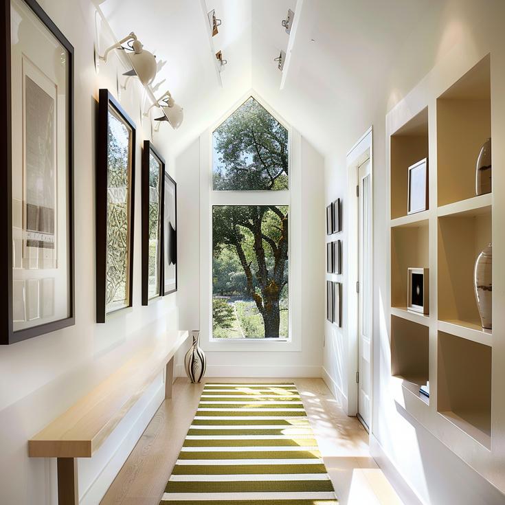 Napa Vineyard Retreat