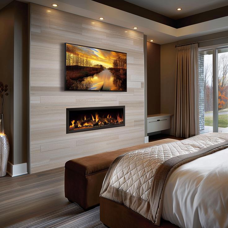 Napoleon Vector LV50 Linear Gas Fireplace