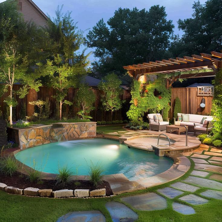 Natural Private Residence