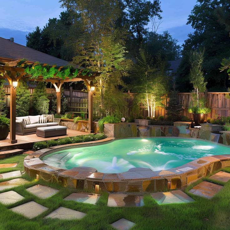 Natural Private Residence