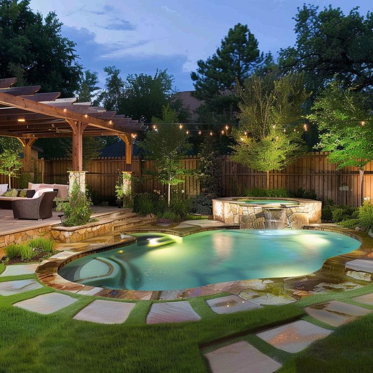 Natural Private Residence