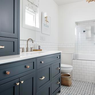 Navy is a Neutral Ranch Remodel & Addition | Vouzzy